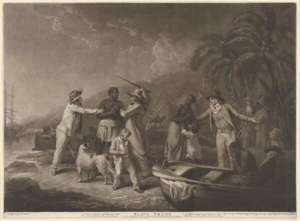 First Enslaved Africans Arrive in the British Colonies