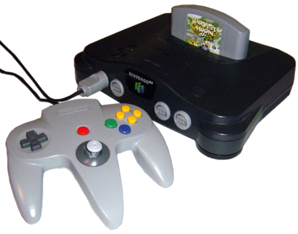 Nintendo 64 Launched in U.S.