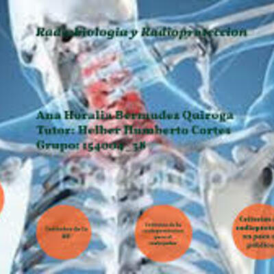 Timeline: Radiobiología y Radioprotección ( presaberes y fundamentos )