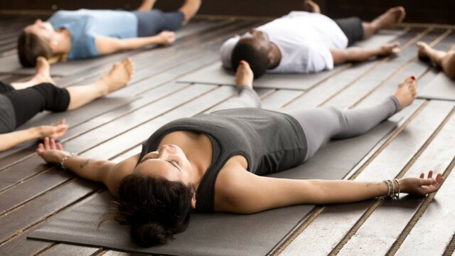 Relajación muscular progresiva