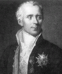 Pierre Simon Laplace (1749 – 1827)