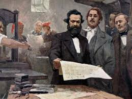 tercera ola revolucionaria y el manifiesto