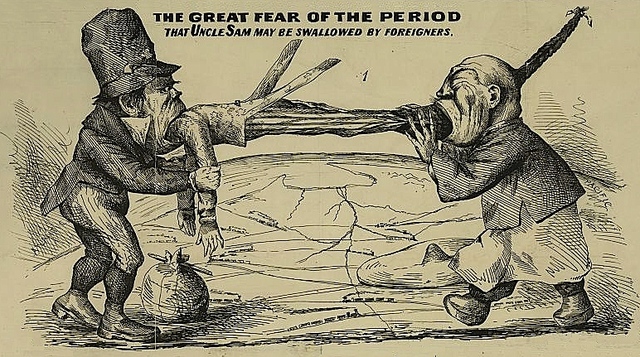 Beginning of the Great Fear