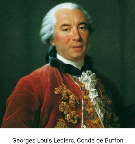 Georges Louis Leclerc