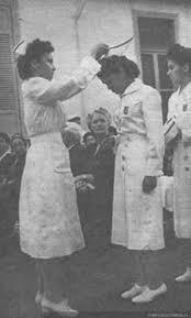 La institucionalización de la enfermería