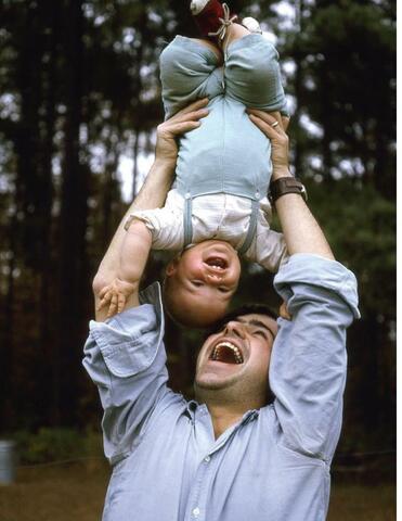 Ms. Barbour was born.