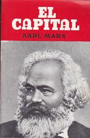 Marx: primeiro tomo de "O capital"