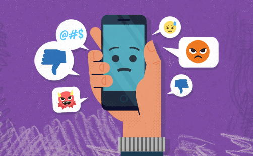Bullying y trolling