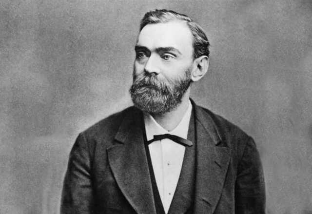 Alfred Nobel (1833 – 1896)