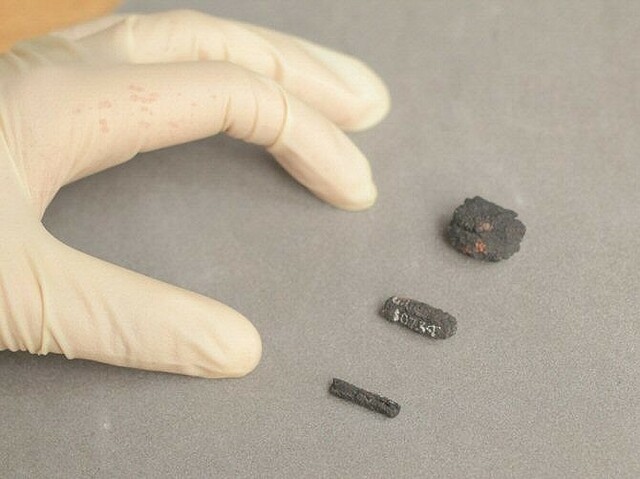 Descubrimiento del Hierro