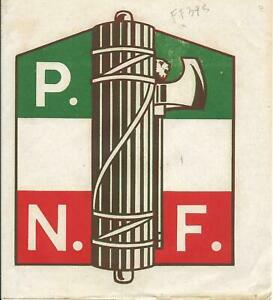 Si iscrive al partito fascista