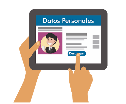 Términos de servicio y de manejo de datos personales
