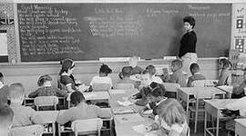 Timeline: Education Timeline