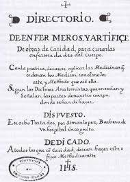 Directorio de enfermeros