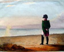 RECLUIT A LA ILLA DE SANTA ELENA