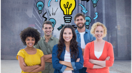 Timeline: EMPRENDEDORES