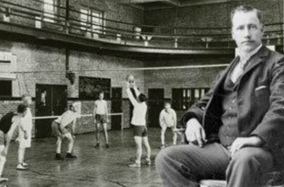 Invento del "Mintonette"