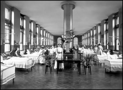 Hospital de St. Thomas