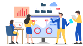 Timeline: Evolución del marketing