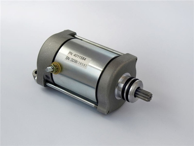 Motores de corriente continua