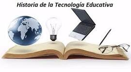 Timeline: Avances en Tecnología Educativa