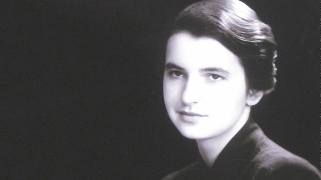 Rosalind Franklin (1920-1958)