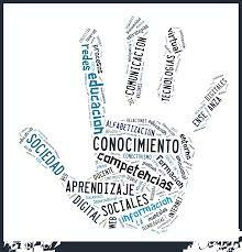 La invitación de social media y la sociedad global del conocimiento