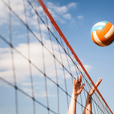 Timeline: Historia y evolución del voleibol - Elizabeth Jiménez Díaz