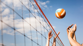 Timeline: Historia y evolución del voleibol - Elizabeth Jiménez Díaz