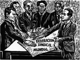 Federación Internacional Sindical