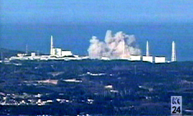 Japan's Nuclear Crisis