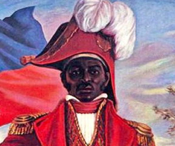 Dessalines Proclaims Haiti’s Independence.