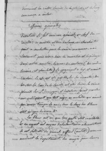 Dessalines proclaims Haiti's independence