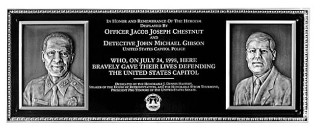 Capitol Building Shooting