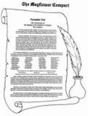 Mayflower Compact
