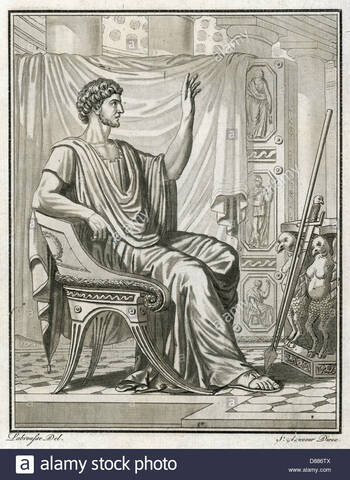 ORDEN JUDICIAL PRIVADO EN ROMA