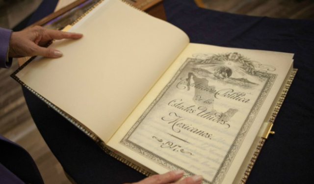 Proyecto de reforma al Artículo 6° de la Constitución Política de los Estados Unidos Mexicanos