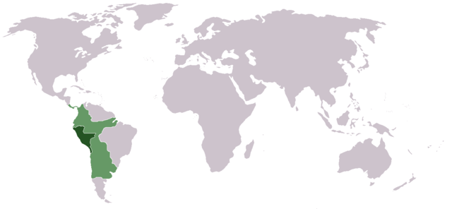 Creación del Virreinato del Perú