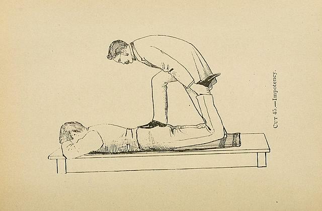 1870 - MANIPULACION DE LA OSTEOPATIA