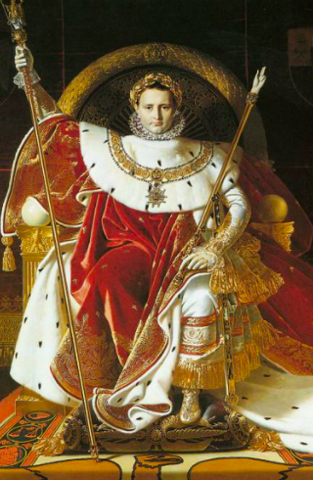 Coup d'etat: Napoleon becomes a dictator