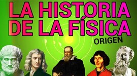 Timeline: HISTORIA DE LA FÍSICA