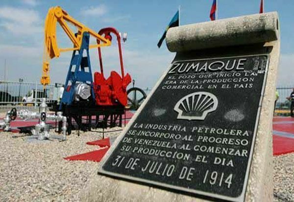 Revienta el Pozo Petrolero Zumaque I