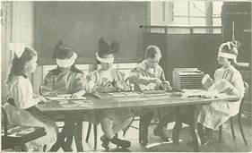 Spread of Montessori