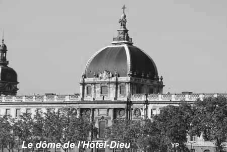 Hotel de Dieu de Lyon