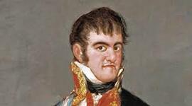 Timeline: Reinado Fernando VII (1814-1833)