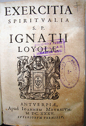 Primer libro de Loyola