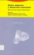 A 34 años del Informe Brundtland
