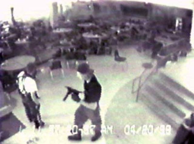 Columbine High School Shooting