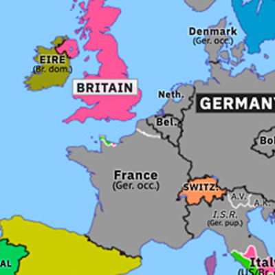 Timeline: European Theater Battles