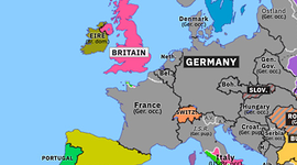 Timeline: European Theater Battles